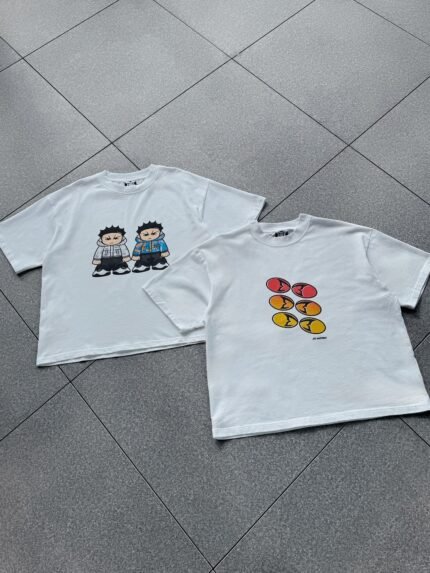 MERTRA MASCOT & SIXER TEE SET