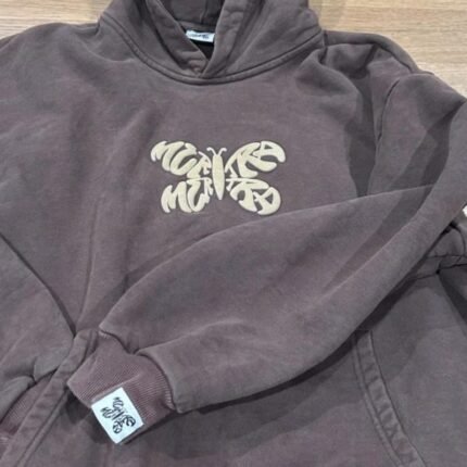 Mertra Mertra Navy Hoodie